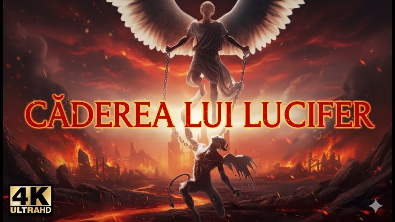 Почему Люцифер был изгнан с Небес? Скрытая правда о Небесной Войне.