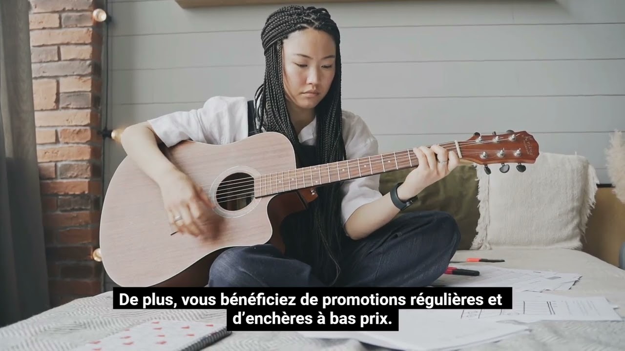 Comment apprendre Nothing Else Matters – Metallica – Tuto guitare