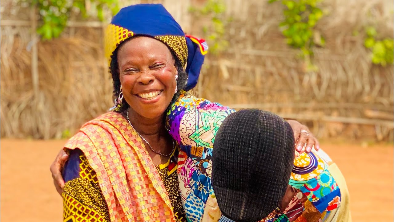 AKOBA MAMAN CAÏMAN (partie 5)