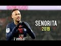 Neymar Jr Señorita Shawn Mendes Camila Cabello Skills Goals 2019 HD 