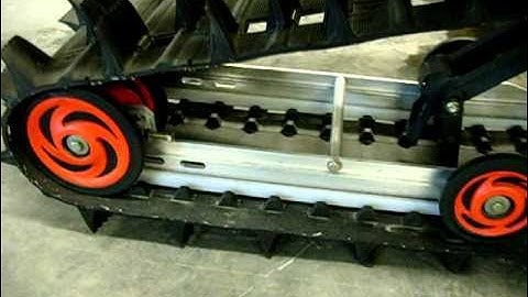 2006 Polaris RMK 700 159 005