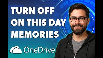 How To Turn Off Onedrive On This Day Memories [2025 Guide]