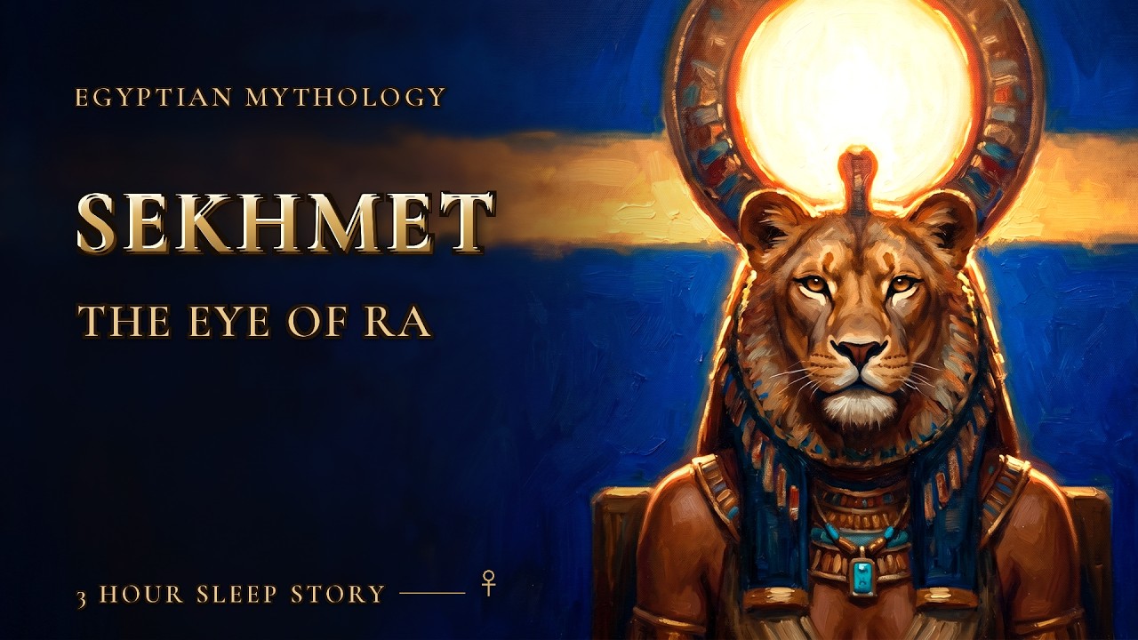 Egyptian Mythology Sleep Story · The Eye of Ra