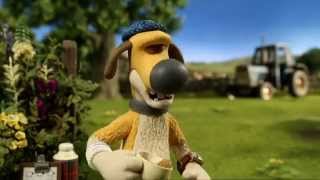 S03E02 Shaun The Sheep Draw The Line