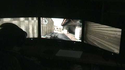 Medal of Honor Eyefinity.avi