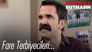 Fare Terbiyecileri - Çocuklar Duymasın 31. Bölüm