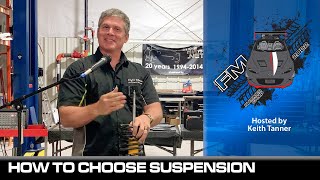 How to Choose Your FM Suspension (FM Summer Camp 2022)