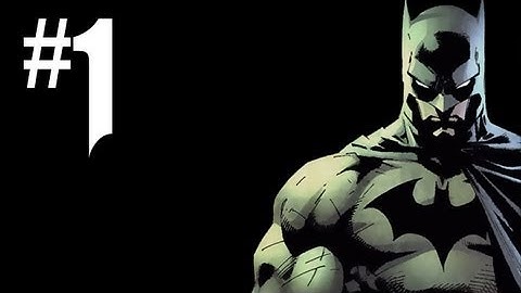 Batman Arkham Asylum Gameplay Walkthrough - Part 1 - JOKER ESCAPES!! (Batman Arkham Gameplay HD)