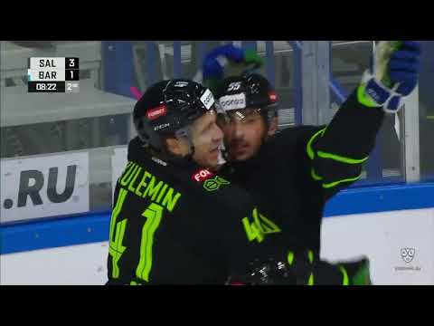 Daily KHL Update - October 29th, 2022 (English)