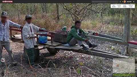 GeoGuessr Daily Challenge 2021-09-09 (non-25k edition)