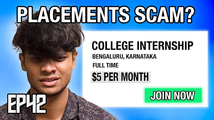 ARE INTERNSHIPS A SCAM? - UNDERCITY EP 42