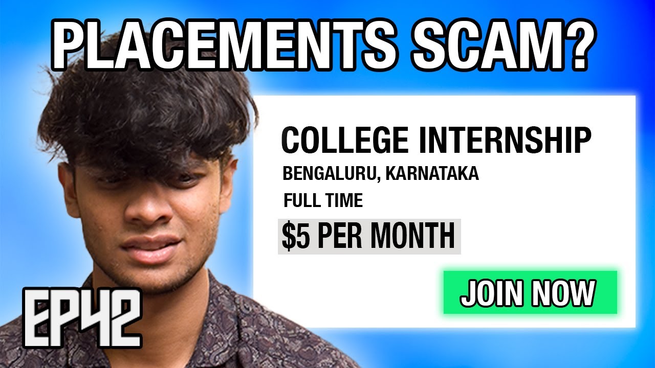 ARE INTERNSHIPS A SCAM? - UNDERCITY EP 42