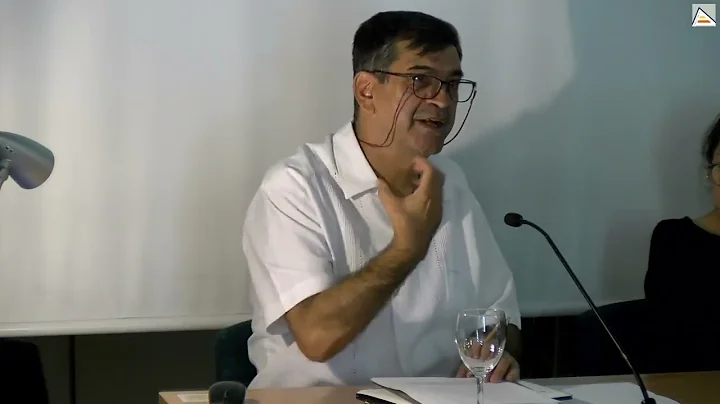 Conf. Alejandro Ortiz Bull Goyri en el III Seminar...