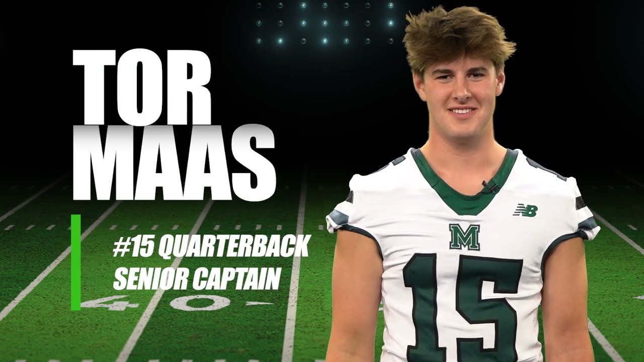 2024 Marshfield Football video roster