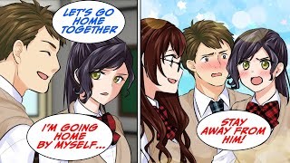 Manga Dub Childhood Friend Whos Always Cold To Me. When I Ran Into The Madonna Romcom