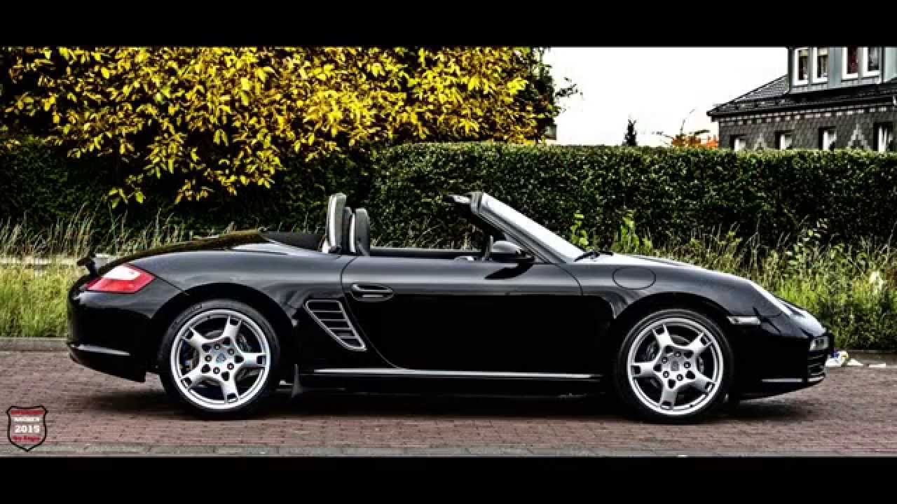 Porsche Boxster 2 7 987 Sportexhaust Valvetronic Soundcheck Revs Youtube
