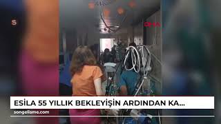 Esila, 5,5 yıllık bekleyişin ardından kalp nakli oldu