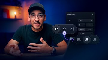 Creating Animated Component Interactions (Animation Lesson 11)