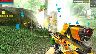 Dead Target Game [Side Mission 1] Zombies Kills With Guns Skin 2023 screenshot 1
