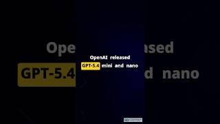 OpenAI's New GPT-5.4 Mini: Speed &amp; Cost Secrets Revealed! #ai #tech #news #updates
