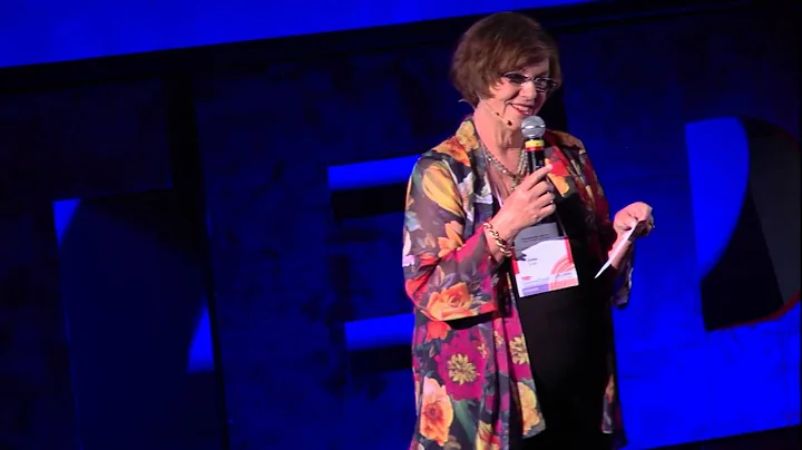 Stories are our roots | Dottie Kluttz | TEDxCreati...