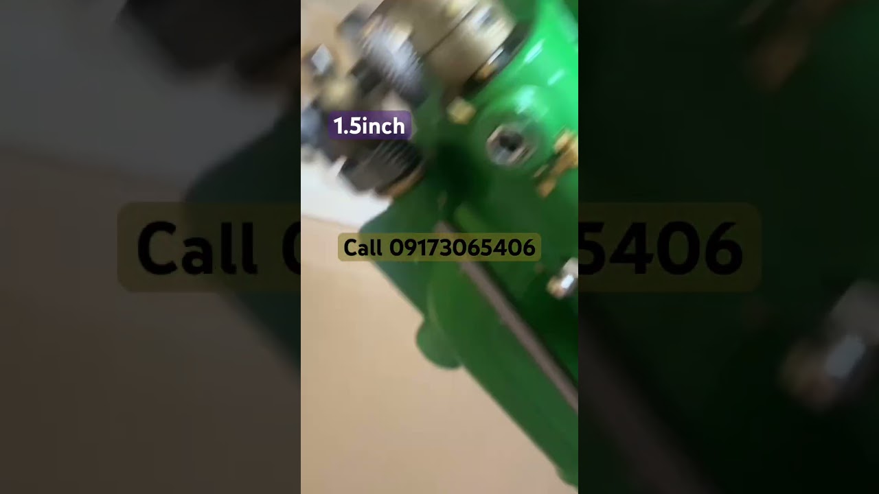 Turbo rain gun sprinkler 