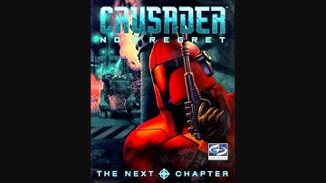 Crusader No Regret Christmas theme