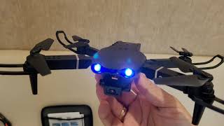 Квадрокоптер E99 K3 Pro HD 4k Drone. Подробный обзор дрона E99 Pro. Инструкция по управлению дроном.