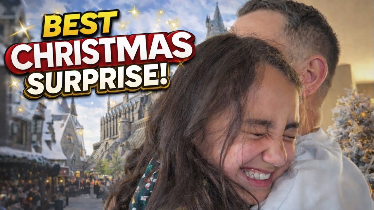 ЛУЧШИЙ ПОДАРОК ​​В ЖИЗНИ?!! + УЖИН С СЕМЬЕЙ