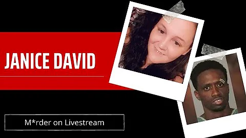 K*lled on Live Stream The Death of Janice David