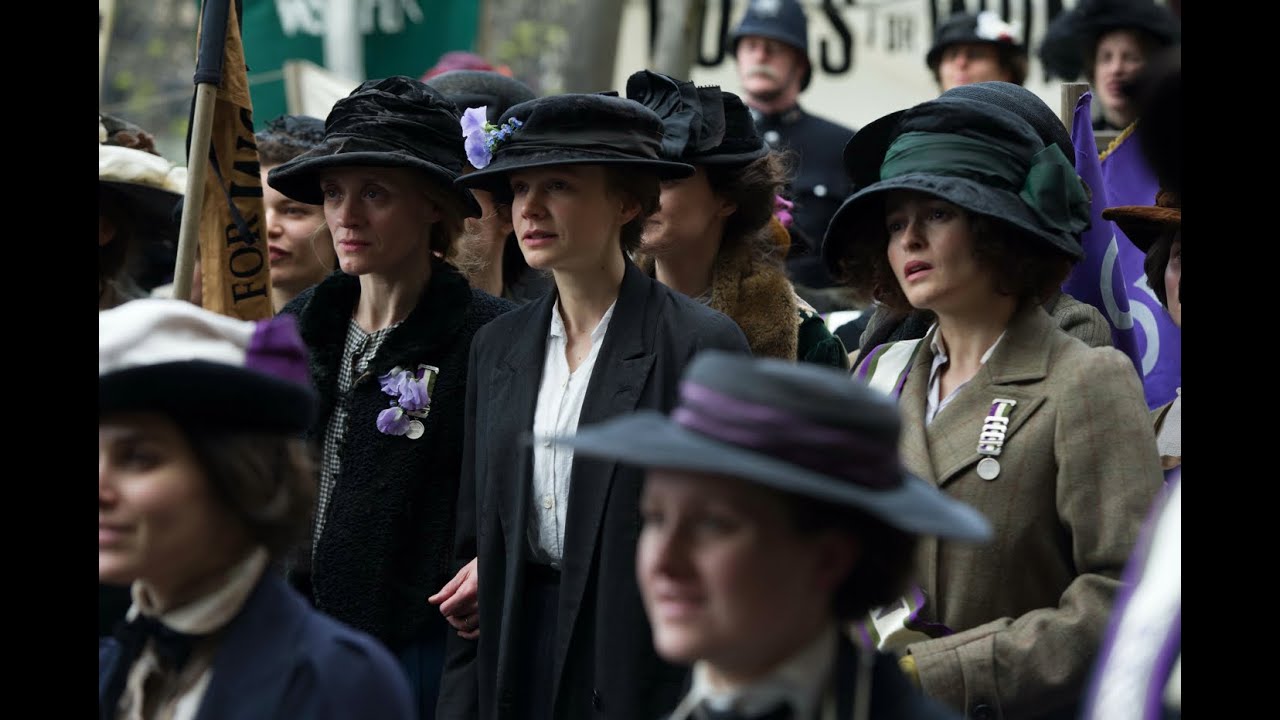 Suffragette Trailer Suffragette Trailer