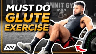 How To Do BStance Hip Thrusts Like an Expert @EricLeija