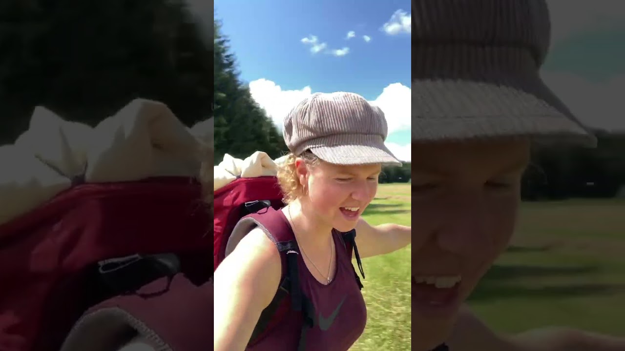 4 Tage - 2 Füße - 1 Gott 