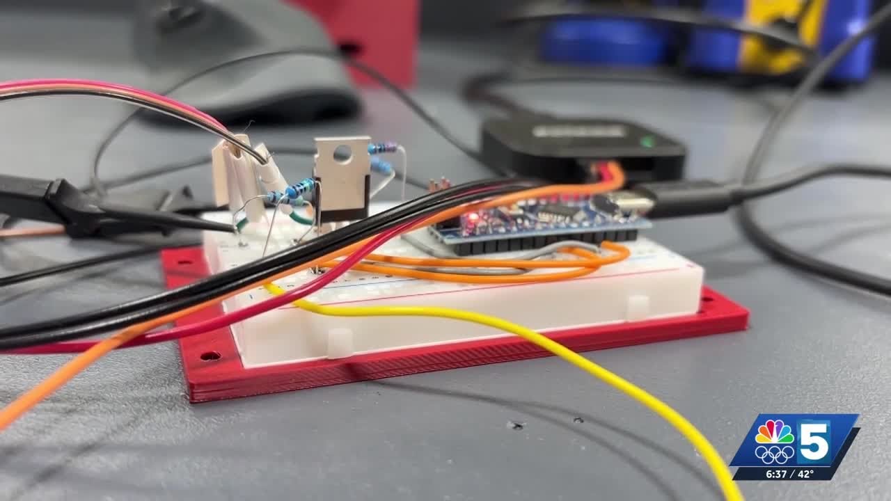 New electronic lab at Generator Makerspace powers up next generation of innovators