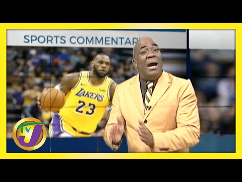 TVJ Sports Commentary