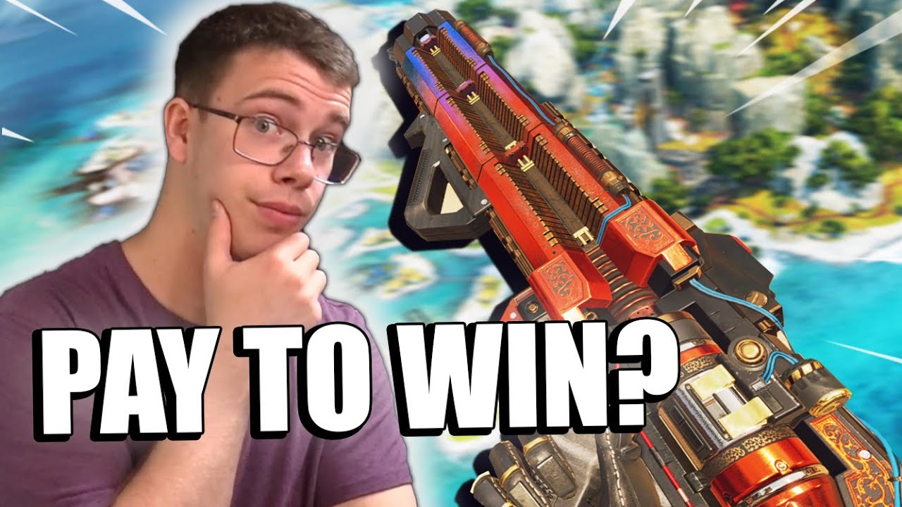 The New POLARIZER Havoc Skin is here! Apex Legends Season 13