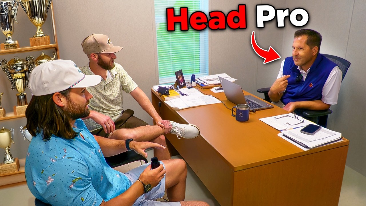 “YOU want to play ME!?”