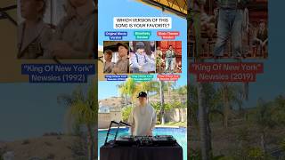 Celebrity Which version of “King Of New York” from Newsies is your favorite? Profile