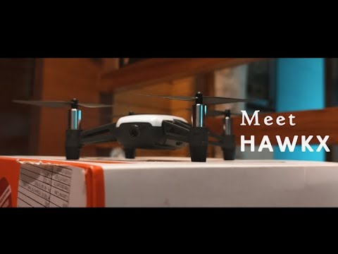 Autonomous Drone - DJI Tello