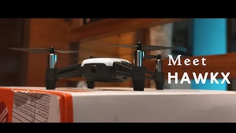 Autonomous Drone - DJI Tello