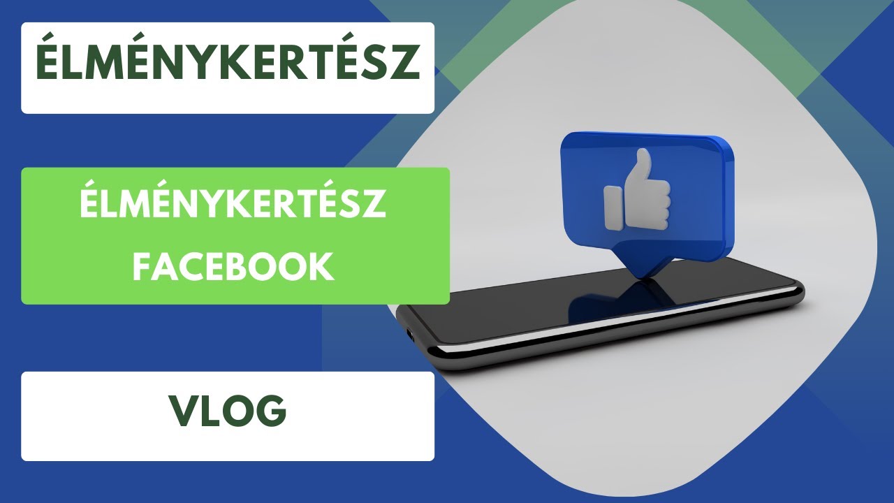 Élménykertész Facebook, még több tartalommal📲