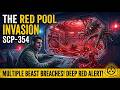 The Red Pool | SCP-354 Explained | Cpt. Versarian