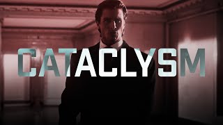 Yvetzal - Cataclysm | American Psycho | Patrick Bateman | Edit (TikTok version)