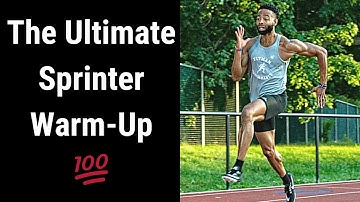 Fitman presents: The Ultimate Sprinting Warm-Up