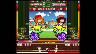 Pop'n Music 9 Rave (e-motion) Battle chart