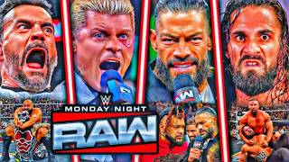 WWE Raw 20 April 2026 Full Highlights HD - WWE Monday Night Raw Highlights Today Full 04/20/2026 screenshot 3