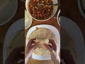 Kako do brzinskih ručka u pola sata! Recept je u opisu videa⬇️ #shorstvideo #shortsfeed #recipe
