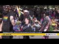 Vancouver police march in Pride Parade for first time in 6 years