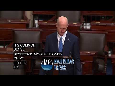 U.S. Senate Debate Centers on CNMI Visa Program