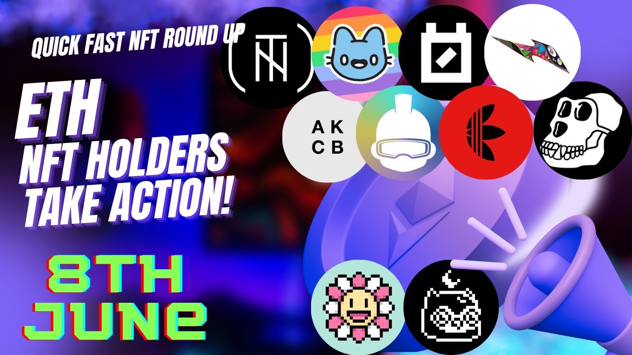 BAYC Moon Birds AKCB 0NF1 Overlord RTFKT Neo Tokyo Kanpai Pandas ALTS- ETH NFT News Updates 6 June